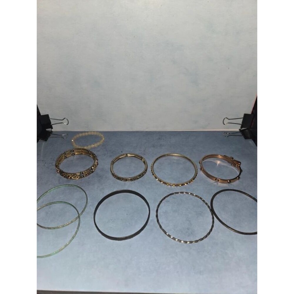 Lovely Costume Bracelet Jewelry Lot (SG-28) #1